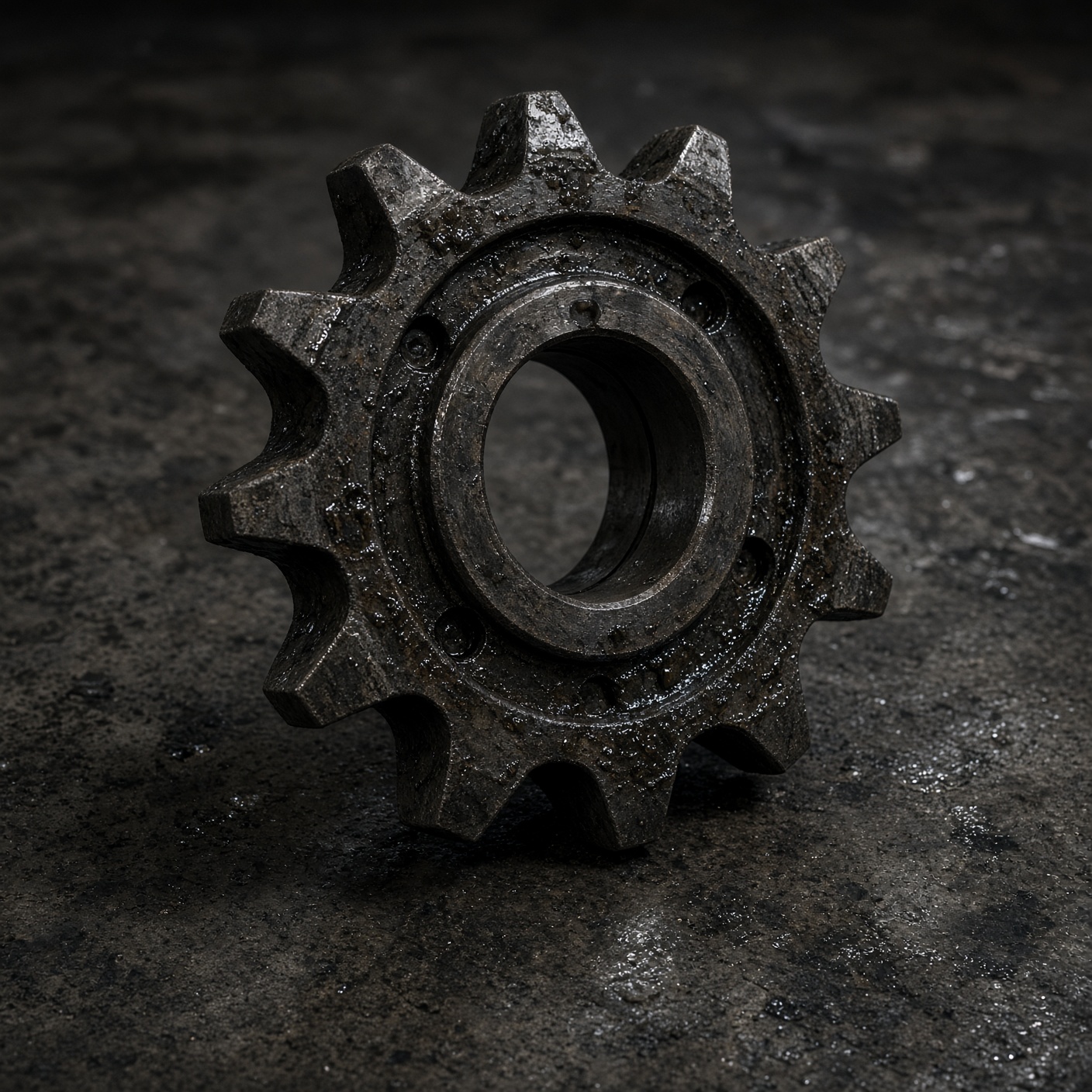 Catarina / sprocket